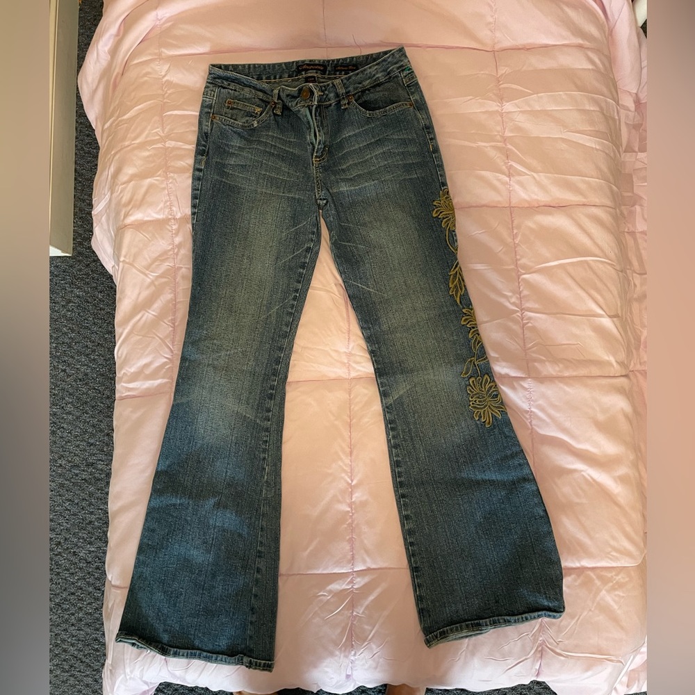 Aeropostale jeans size 7/8R